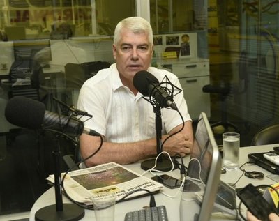 Detectaron desorden administrativo en Marina Mercante, afirma Wiens - 730am - ABC Color