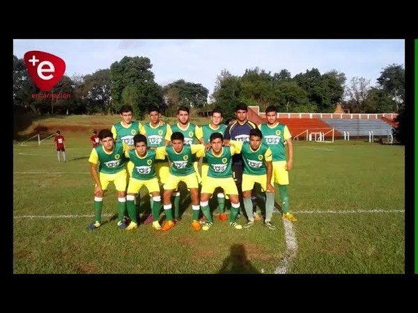 DEPORTIVO MIRANDA SE PREPARA EL TORNEO DE LA LIGA ENCARNACENA