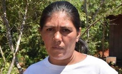 HOY / Mujer que estafó a 1.200 sin tierras: "Por favor no compren por ahora marihuana"