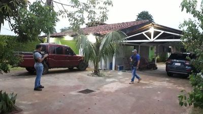 Cae pareja vinculada a “Cabeza Branca”