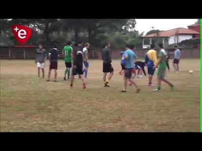LOS LABRIEGOS SE PREPARA PARA EL TORNEO LOCAL: BAJOS LAS ÓRDENES DE SU DT EUSEBIO YIYO TROCHE