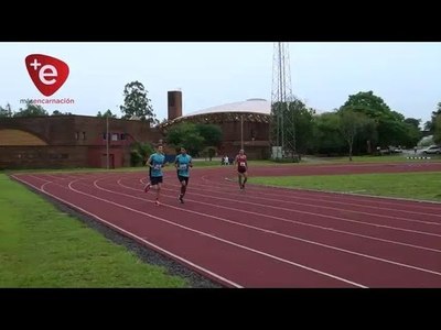 ATLETISMO EN EL SUR: COMPETIDORES DE TODO EL PAÍS SE ALISTAN EN ENCARNACIÓN
