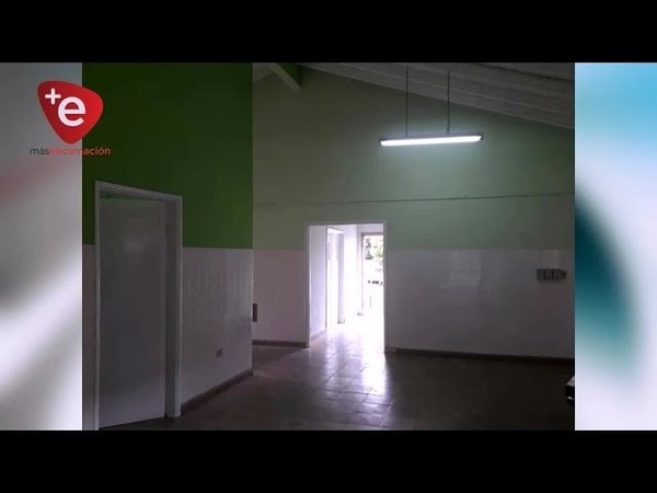 REPARAN EDIFICIO Y ADQUIEREN NUEVOS EQUIPOS PARA HOSPITAL DE SAN PEDRO DEL PARANÁ