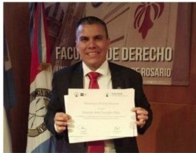 Tuit emocionó al rollo:  “He vencido al cáncer'