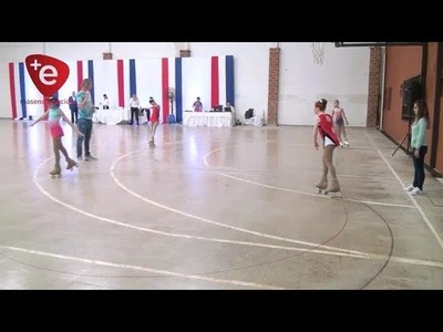 PATINAJE ARTÍSTICO EN ENCARNACIÓN:383 PATINADORES PARTICIPAN DEL SELECTIVO NACIONAL