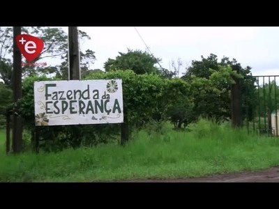 PRETENDEN AMPLIAR LOCAL DE LA FAZENDA EN CAMBYRETÁ
