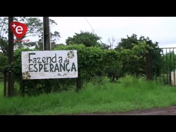 PRETENDEN AMPLIAR LOCAL DE LA FAZENDA EN CAMBYRETÁ