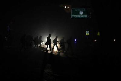 Caracas registra tercer apagón y resto de Venezuela suma casi 2 días sin luz | .::Agencia IP::.