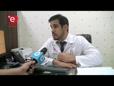 CÁNCER DE COLON: HRE COMPLEMENTA ATENCIÓN CON EQUIPO DE COLONOSCOPIA