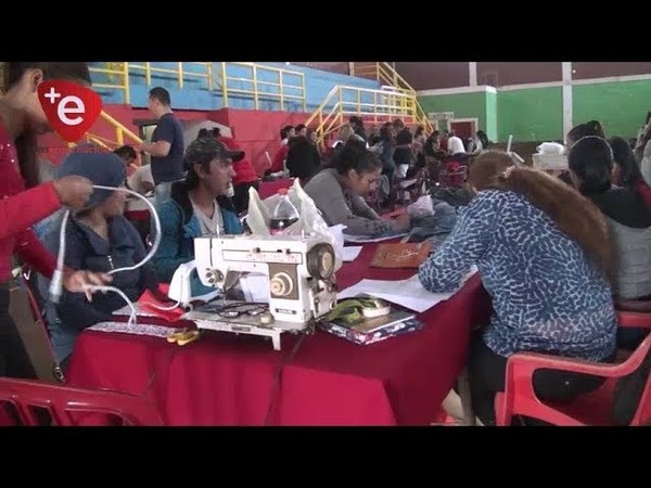 CURSOS DE MANUALIDADES EN SAN JUAN DEL PARANÁ