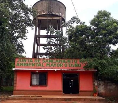 Exigen mejor servicio de agua potable en Mayor Otaño - Nacionales - ABC Color