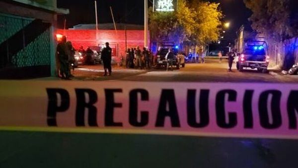Ataque en club nocturno de centro de México deja 15 muertos