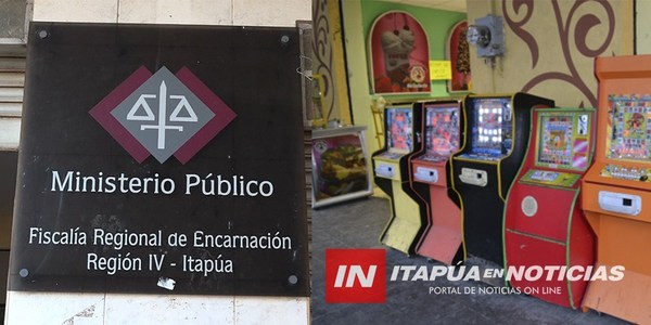 IMPUTAN A PROPIETARIOS DE CASAS DE APUESTAS POR EXPLOTACIÓN IRREGULAR