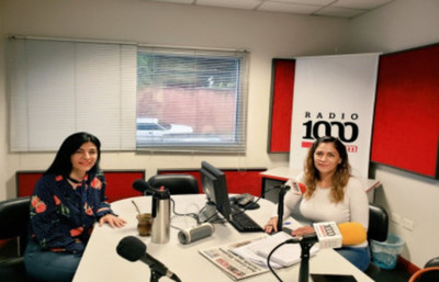 [Audio] Las cifras de feminicidio en Paraguay  - Radio 1000 AM