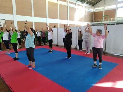 En el país, solo el 12% de las mujeres realiza actividad física