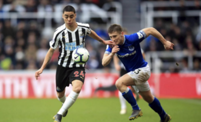 HOY / Newcastle voltea score y Almirón es protagonista