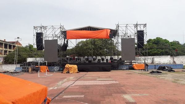 Festival del Ñandutí no se suspende - Nacionales - ABC Color