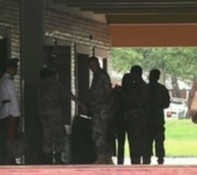 Comando del Ejército interviene tras denuncia de maltratos - Paraguay.com