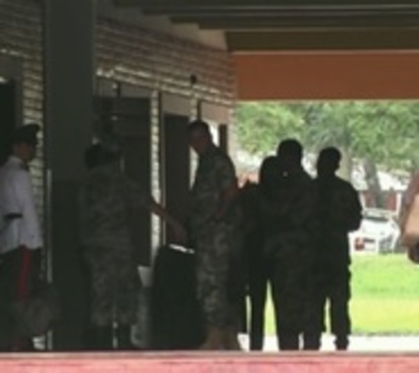 Comando del Ejército interviene tras denuncia de maltratos - Paraguay.com
