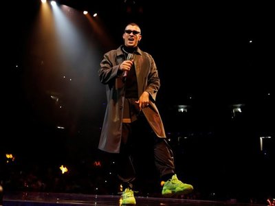Bad Bunny abre gira mundial con J Balvin y Wisin y Yandel