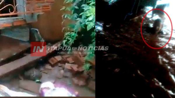 MÁS DE 600 FAMILIAS AFECTADAS POR EL TEMPORAL DE LOS ÚLTIMOS DÍAS