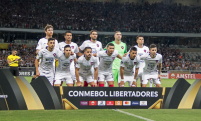 HOY / Ante Zamora, con terceto argentino