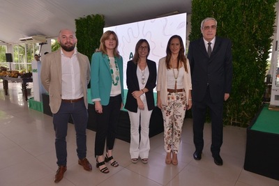 Lanzan una nueva línea de alimentos a base de semillas - ADN Paraguayo