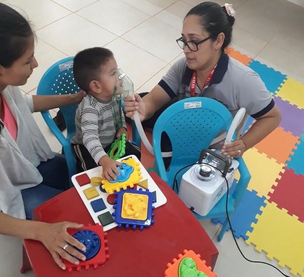 El BID brinda apoyo para mejorar atención de niños en San Pedro