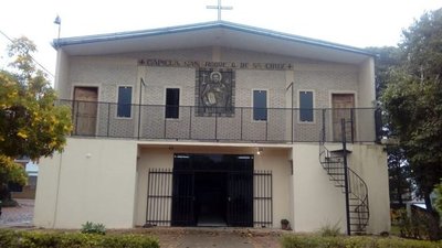 Roban una capilla en Ñemby - Nacionales - ABC Color