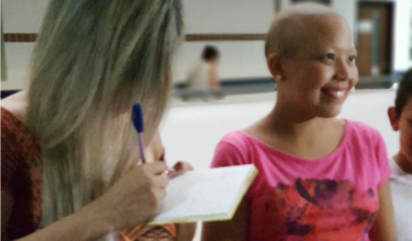 Nadia Portillo Fue Convocada Por Una Organización Y Así Respondió