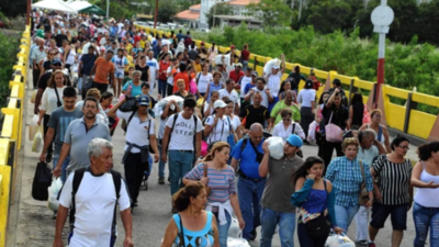 Colombia amplía vigencia de pasaporte a venezolanos - ADN Paraguayo