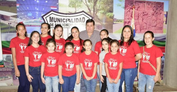 Escuela Municipal Bellas Artes de San Ignacio inicia actividades - Nacionales - ABC Color