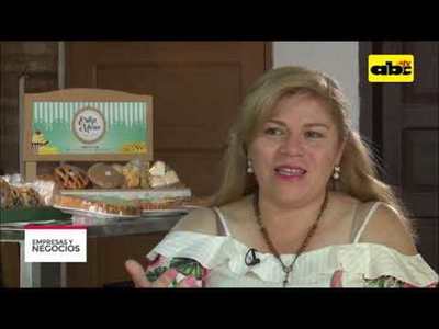 Empresas y Negocios: Perfil Emprendedor: Erika María - Tv - ABC Color