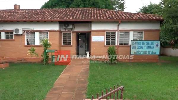SALUD EN CRISIS EN SAN COSME Y DAMIÁN PIDEN URGENTE AYUDA DE LA EBY