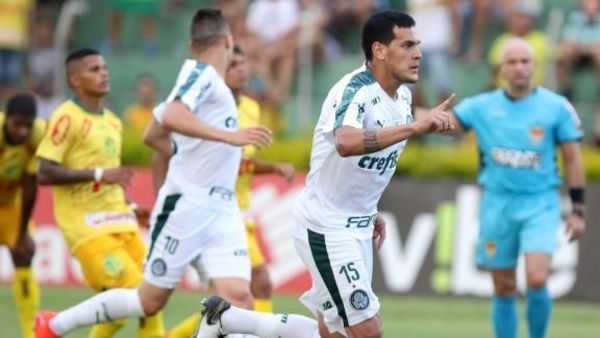 Aporte goleador de Gómez - Deportes - ABC Color