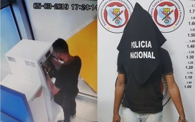 Caen supuestos clonadores de tarjetas en CDE