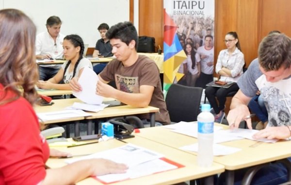 Itaipú promete excluir a postulantes con datos falsos - Nacionales - ABC Color
