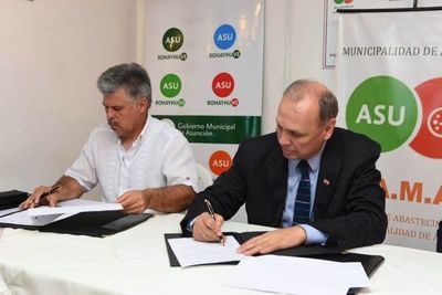 Buscarán eliminar negocio de la droga en el Mercado de Abasto