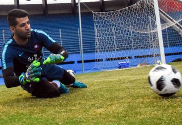 El momento del Popi - Deportes - ABC Color