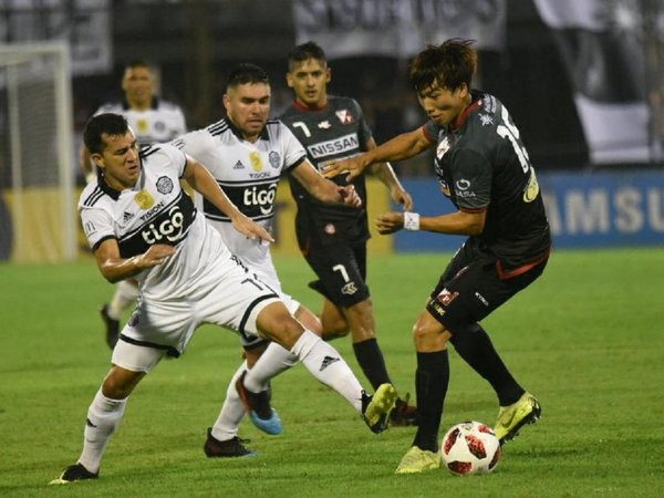 Olimpia no pudo en casa contra un combativo River Plate