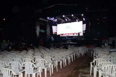 Todo listo para el Festival del Ñandutí - Nacionales - ABC Color