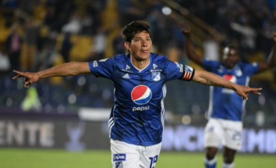 HOY / Empate en clásico colombiano con un gol guaraní