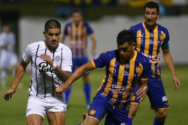Paridad en La Arboleda - Deportes - ABC Color
