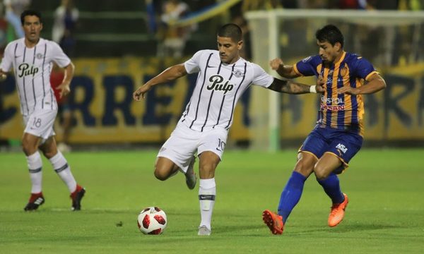 Emotivo empate que tuvo de todo y sirve poco