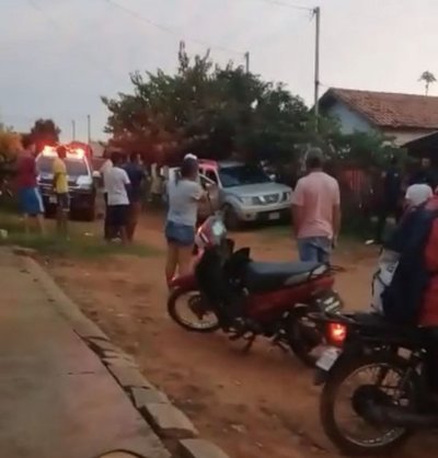 Doble homicidio en Cnel. Sapucaia - Nacionales - ABC Color