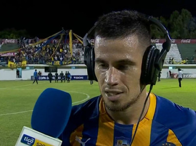 Walter Ortíz reconoce importancia del empate