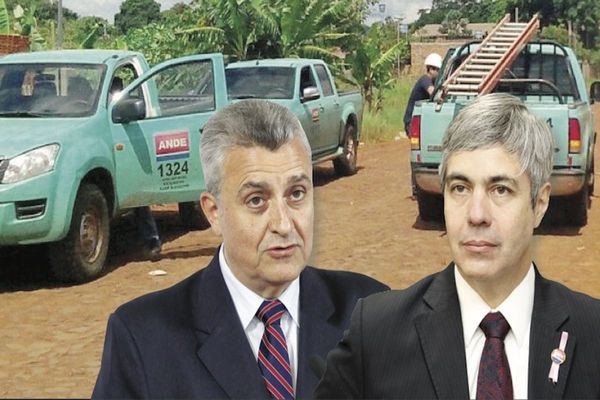Villamayor y Ferreira, enfrentados tras operativo de la Policía Nacional