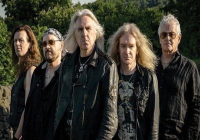 Saxon: toca en Asunción leyenda del heavy metal