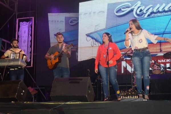 Fiesta del ñandutí en Itauguá - Nacionales - ABC Color