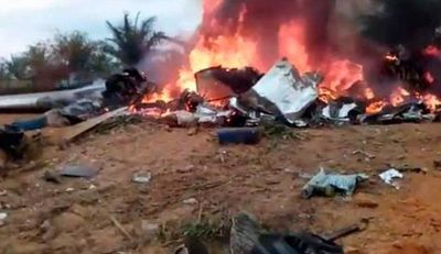 Doce muertos en accidente aéreo en Colombia - Internacionales - ABC Color